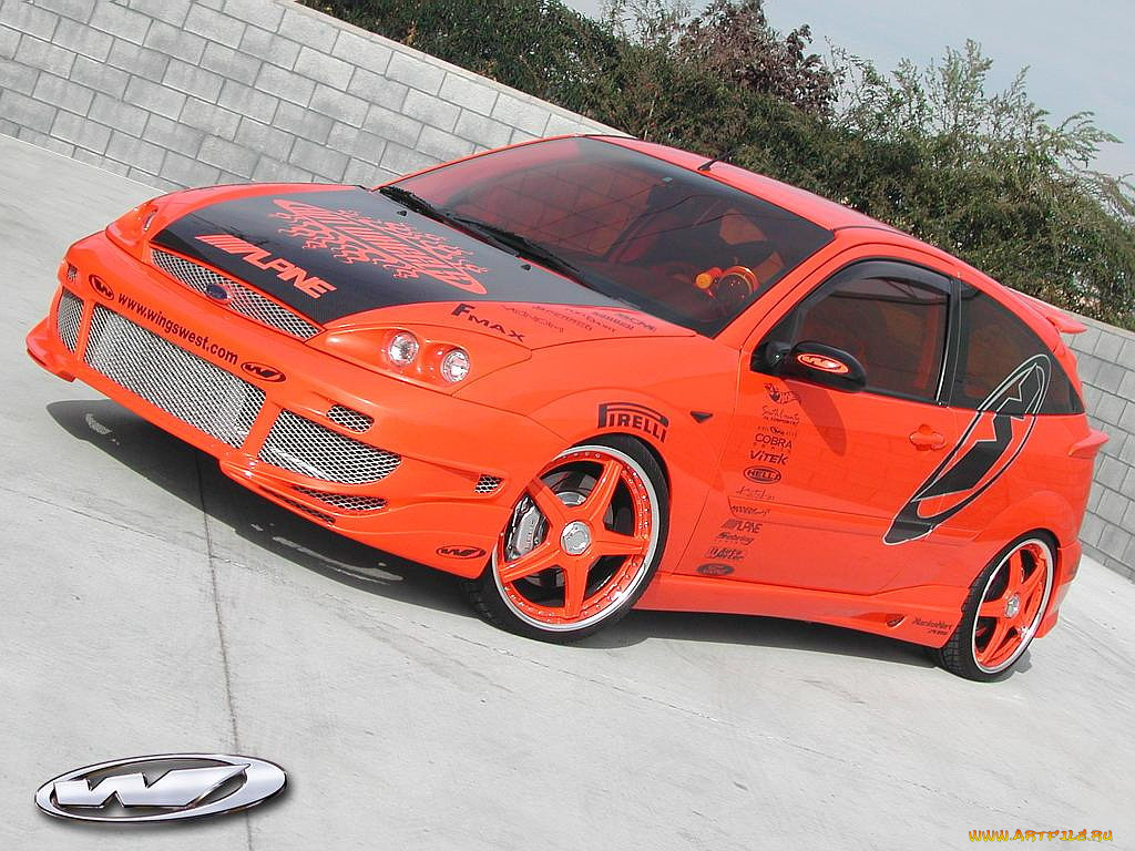 ford, focus, hatchback, 